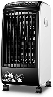 Aire Acondicionado Portatil Ventilador de aire acondicionado de refrigeración única, humidificador de avance de aire, ventilador de enfriamiento móvil