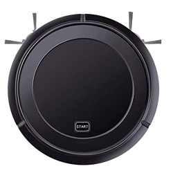 Lazy Sweeping Cleaner Machine Aspiradora de Barrido, aspiradora y fregona Aspiradora 3 en 1, Carga USB Fuerte succión Auto Barrido Rob en oferta
