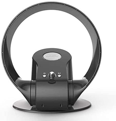 Aire Acondicionado Portatil Ventilador sin Cuchillas sin Cuchillas 110V multifunción intellegent Ventilador de Aire Acondicionado Mute sin Aire Acondi