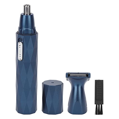 Herramientas Eléctricas para el Cabello para Afeitarse la Cara para Hombres, Seguro, Conveniente, Fácil de Limpiar, Kit de Afeitado de Patillas Inalám