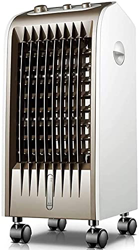 Aire Acondicionado Portatil Ventilador de Aire Acondicionado de un Solo Aire frío mecánico, Aire Acondicionado móvil de Aire refrigerado por Agua, Aho características