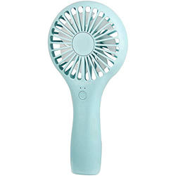 Aire Acondicionado Portatil Mini Ventilador de Ventilador de mano Pequeño velocidad de ventilador portátil personal ajustable ajustable USB Fan recarg en oferta