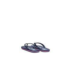 Pepe Jeans Bay Beach Brand M, Chanclas Hombre, Azul Marino, 45 EU en oferta