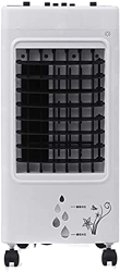 Aire Acondicionado Portatil 22 0V 60W 6L Ventilador de Aire Acondicionado mecánico Ventilador Mini Humidificador Humidificador Ventilador de Agua con  precio