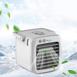 Aire Acondicionado Portatil USB Ventilador de Aire Acondicionado, Mini refrigerador de Aire de la habitación del Dormitorio doméstico, humidificador d características