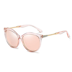 VeBrellen Oversized Moda Gafas De Sol Polarizadas para Mujeres UV400 Protect características