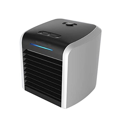 Aire Acondicionado Portatil Mini aire acondicionado portátil de aire de hogar refrigerador de espacio personal en enfriadores evaporativos, humidifica