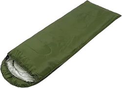 ZRY Saco de dormir de camping para adultos, saco de dormir deportivo y al aire libre, sobre portátil de 3 estaciones, mochila de viaje para camping, e características