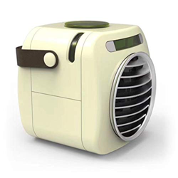 Aire Acondicionado Portatil Mini ventilador de aire acondicionado, ventilador frío, enfriador de aire, aire acondicionado enfriado por agua, silencio, en oferta