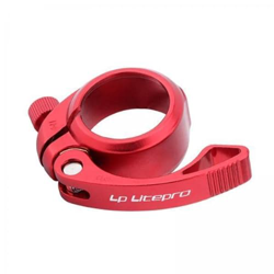 F Fityle 2X Abrazadera Sillín Liberación Rápida Aleación de Aluminio Anodizado 41 Mm en oferta