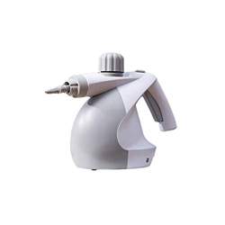 Hand-Held Small Steam Cleaner with 8 Accessories Household Cleaning Tools Suitable for Cleaning Kitchen Utensils Shoes and Clothing Fabrics Toy Dolls características