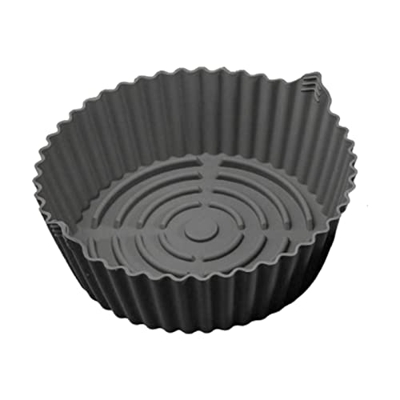 Alfombrilla De Silicona Para Freidora De Aire - Almohadilla De Silicona Para Freidora De Aire | Olla De Silicona Antiadherente Reutilizable | Cesta An