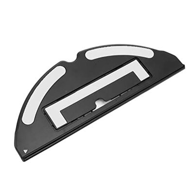 YOKAM Placa de fregona para aspiradora, Soporte de fregona de Robot de Barrido ecológico Conveniente para PC de Escritorio