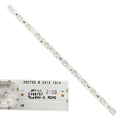 Tira 12 Leds TCL 55C725X1 55C725 JMY-L1 E496757