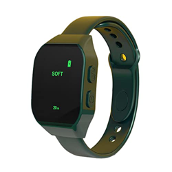 Amagogo Pulso de microcorriente Ayuda para Dormir Pulsera Reloj Máquina USB Recargable Masaje de Manos Herramienta para Dormir Pulsera para Dormir par en oferta