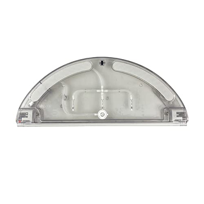 Robot vacío tanque de agua con 1 unids fregona paño reemplazo para Dreame L10pro/D9 robot Partes de aspirador accesorios