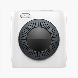 Mini Bluetooth Thermal Printer Photo Printer Color Printer Portable Handheld Printer Support USB Connection for iOS and Android Smart Phone White características