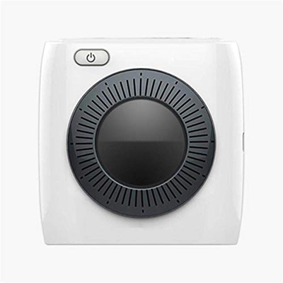 Mini Bluetooth Thermal Printer Photo Printer Color Printer Portable Handheld Printer Support USB Connection for iOS and Android Smart Phone White