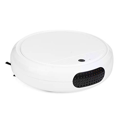 Betued Robot Aspirador para alfombras de Pelo de Animales, Smart Sensor Protectio Smart Sweeper