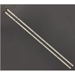 TXTC LED Backlight Strip 56 Lamps For for Sharp 52'' TV SLED-2011SSP52-56-GD-REV0 LCD-52LX830A 52LX545A 52FG1A 52LX530A 52LX830A (Color : Russian Fede características