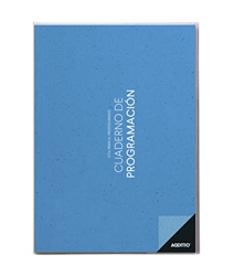 Additio P202 Cuaderno de Programación Azul precio