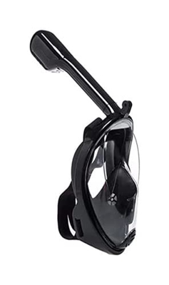 WARRIO Gafas y máscaras de Buceo Gafas de Buceo máscara de Buceo con máscaras de Buceo seco Completo for máscaras de Buceo for Adultos y niños Máscara