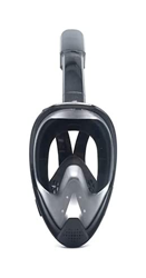 WARRIO Gafas y máscaras de Buceo Gafas de Buceo de Buceo máscara de Buceo Impermeable y Anti-Fog Completa Tipo 180 ° Vista Máscara de Buceo (Color : B características