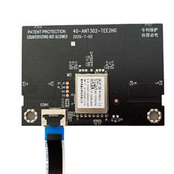 Modulo Wireless/WiFi TCL 55C725X1 40-ANT302-TEE2HG WT25M2501 características