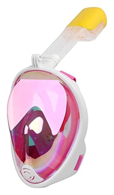 WARRIO Gafas y máscaras de Buceo Gafas de Buceo máscaras de Buceo Submarino Anti antidiviegos de mascarilla de Buceo con Buceo con Buceo con Anillo An