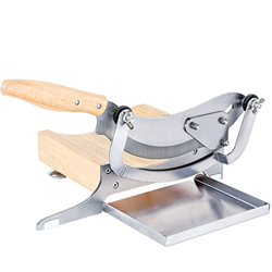 Chinese Medicine Guillotine Household Small Astragalus Ginseng Tianma Antler Slicing Machine Cutting Medicinal Knife Slicing Equipment en oferta