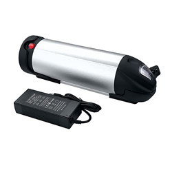 TGHY 36V 8AH 10AH 48V8AH Ebike Batería Bicicleta eléctrica montaña Paquete batería Iones Litio para Motor 200-500W Kit conversión Bicicleta montaña co en oferta