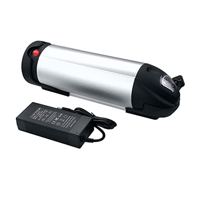 TGHY 36V 8AH 10AH 48V8AH Ebike Batería Bicicleta eléctrica montaña Paquete batería Iones Litio para Motor 200-500W Kit conversión Bicicleta montaña co