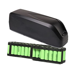 36V 5Ah 7.5Ah 10Ah 13Ah 15Ah Reemplazada Batería Down Tube Li-Ion Pedelec Ebike Batería de Litio Bicicleta montaña Kit de conversión E-Bike para 200-7 características