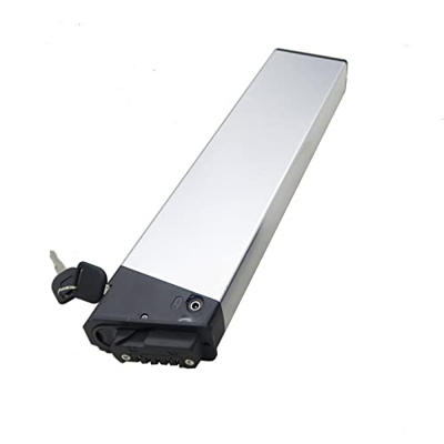 TGHY 36V 48V Batería Bicicleta eléctrica incorporada Plegable E-Bike Batería Litio Recargable Batería Bicicleta Plegable Paquete Batería Iones Litio B