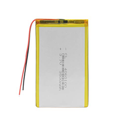 Nanaism Batería De PolíMero De Litio De 3.7v 5050100 4000mah, Recargable para PortáTiles PDA Dispositivos Pos PortáTiles Mp3 Mp4 Mp5 50501004000mAh1pc precio