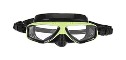 Gafas y máscaras de buceo Gafas de buceo de buceo máscara de buceo máscara anti-fog de la máscara de natación submarina vasos de buceo for bucear Másc características