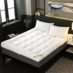 HAOLY Colchón de futón acolchado japonés de invierno, colchón plegable de futón tatami engrosado, colchón de camping enrollable, tapete de piso doble  características