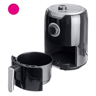 2L Big Power 1000-Watt Air Fryer Air Fryer Timer Electric Household Healthy Kitchen Cooking Tools