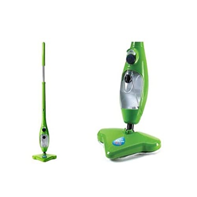 Steam Mop Limpiador a Vapor Multifunción Hogar 10 en 1 Mop Steam Steam Mop Limpiador a Vapor