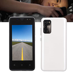 Teléfono Inteligente Desbloqueado, 4.5in 512MB 4GB Teléfono Android Desbloqueado con Pantalla Curva HD, 3G Teléfono Celular Desbloqueado Dual Sim Dual en oferta