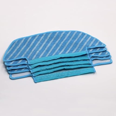 Fionana Herramientas de Limpieza Accesorios de aspiradora de 5 Piezas de Aspirador DK35 OzMo Slim 11 Sweeping Robot Aspiradora