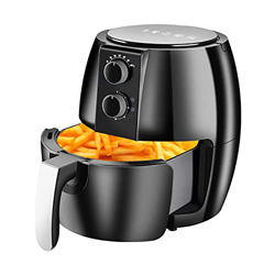 1350W Family Rotisserie Oven Touchscreen Air Fryer Electric Air Fryer Toaster Oven Healthy Kitchen Safe Frying Station características