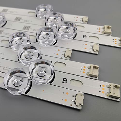 825mm LED Backlight Lamp Strip 8 Leds For for LG for innotek DRT 3.0 42"_A/B Type 42LB5610 42LB5510 42LY320C 42GB6310 TV LCD
