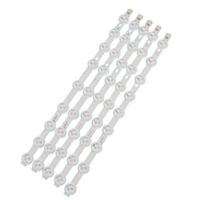 PEXE 5 Tiras X led Tira de retroiluminación 40" NDV REV1 VES400unds / DC 39FHD-CNOV LC-39LD145K 40L3453DB 40PFL3018T / 12 Apto for LG Luz