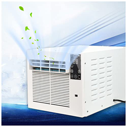 ATRNA Aire Acondicionado Portátil, Eficiencia Energética Deshumificador Fácil Instalación para Hogar, Dormitorio, Oficina-White características