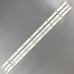 TXTC LED Backlight Strip for for LG 32LJ550B-SA 32LJ500V 32LH500D GJ-2K16 GEMINI-315 32PFS6401 KDL-32R330D 32PHS5301 32PFS5501 LB32080 V0 (Color : Chi características