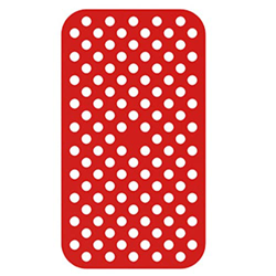 Povanjer Forros de freidora de Aire Reutilizables - Revestimiento de Silicona para freidora de Aire Rectangular de 8 Pulgadas para Cesta de freidora d en oferta