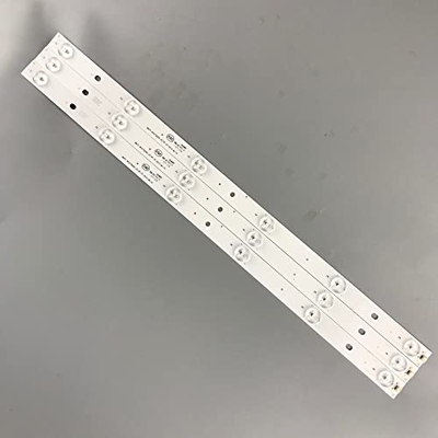 TXTC 506mm LED Backlight Strip 6 Lamp for Fusion FLTV-28C10 BMTC WH275D06-ZC14F-01 02 303WH275031 KCL-BDL28C-3 * 6