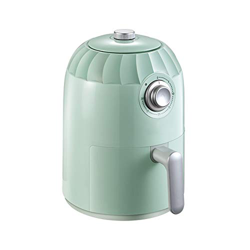 Air Fryer Automatic Electric Fryer Space Saving Electric Hot Air Fryer Non-Stick Fry Basket + Auto Shut Off Feature Air Fryer for Family Air Fryers en oferta