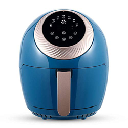 Air Fryer Digital Air Fryer Deluxe Electric Air Fryer + Electric Fryer with Temperature Control Non-Stick Fry Basket Used to Make Delicious Food. precio